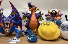 ドラゴンクエスト AM 伝説の魔王フィギュア 5種セット - メルカリ