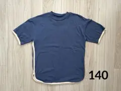 オーシャンアンドグラウンド　半袖tシャツ 140のサムネイル