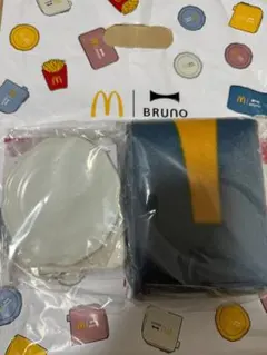 マクドナルド　2024年BRUNOコラボ福袋