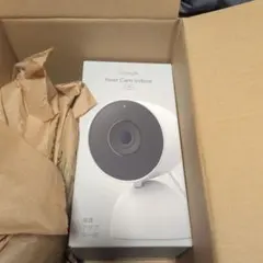 新品未開封】Google Nest Cam Indoor 2K 防犯カメラ - メルカリ