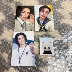 Straykids TOYWORLD HMV トレカ　ヒョンジン