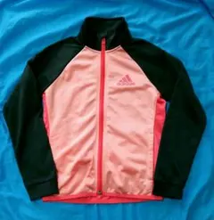 adidas アディダス ジャージ　140センチ　中古　値下げしました！！