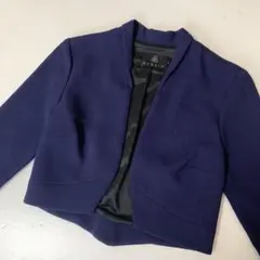 ワンピースやドレスに合うジャケットSサイズ相当　結婚式　二次会　パーティー