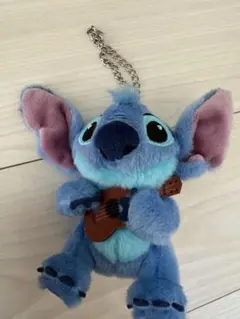 史迪奇 玩偶鑰匙圈