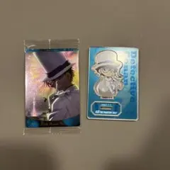 Detective Conan 怪盗キッド アクリルスタンド カード