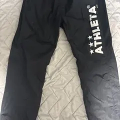 ATHLETA アスレタ ピステパンツ ブラック