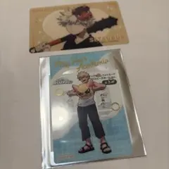 僕のヒーローアカデミア アニマルビーチボール 箔押しフォトカード 爆豪勝己