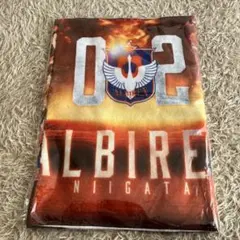 アルビレックス新潟 2025 タオル