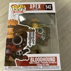 【箱付き】FUNKO POP! ブラッドハウンド★エーペックスシリーズ
