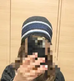 ビーニー　クラッシャーハット　バケットハット　男女兼用