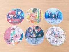 【美品】アイナナ クリアコースター おまけ付き 10点 セット