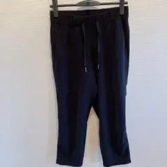ルルレモン ジョガーパンツ ストライプ 6 黒 ナイロン ヨガ M~L - メルカリ
