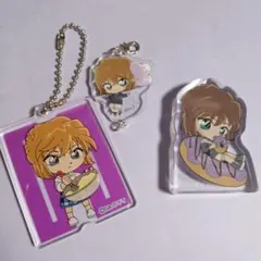 名探偵コナン　アクリル製品セット(灰原哀）