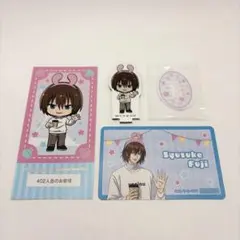 新テニスの王子様 ×よこはまコスモワールド 3点セット 不二周助