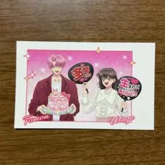 多聞くん今どっち！？ 缶バッジ ポスカ 木下うたげ 福原多聞 - メルカリ