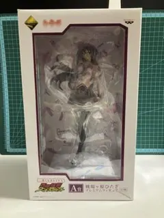 一番くじプレミアム 化物語 戦場ヶ原ひたぎ フィギュア A賞