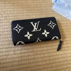 ルイ・ヴィトン モノグラム 長財布