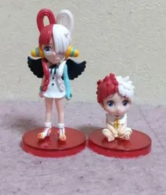 ワンピースワールドコレクタブルフィギュア　ワーコレ