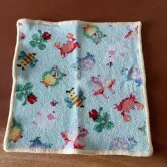 神崎恵　FUNKY FORTUNE ファンキーフォーチュン　黄色ヘム　動物　昆虫