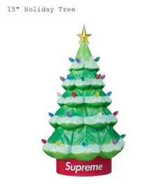 Supreme 15 Holiday Tree "Green