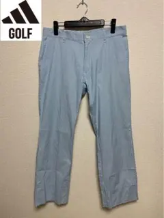 adidas GOLF アディダスゴルフ ロングパンツ ストライプ