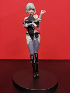 サイバーパンク:エッジランナーズ ルーシーフィギュア