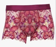 レースボクサーL WACOAL MEN レッドREのサムネイル