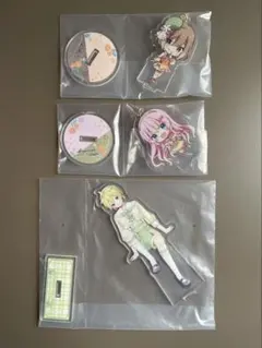 フリューくじ 初音ミク Citrus MIKU 3種　新品未開封品