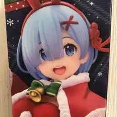 Re：ゼロから始める異世界生活 プレシャス フィギュアレム