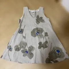Pallas Palace 花柄 ノースリーブワンピースのサムネイル