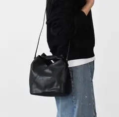 MM6 MAISON MARGIELA ジャパニーズ クロスボディバッグ