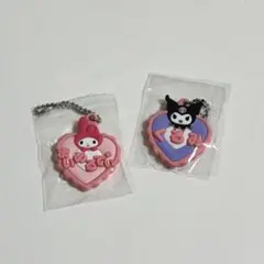 サンリオ メルヘン工房 おなまえホルダー マイメロ クロミ