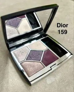 ディオール Dior サンククルール 159 PLUM TULLE