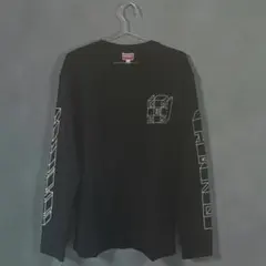新品_2日以内発送可_Kenzo Long T-Shirt(Sサイズ)