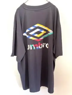 新品 UMBRO アンブロ Tシャツ XL グレーのサムネイル