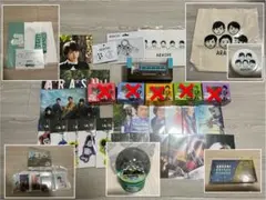 嵐を旅する展覧会　ダイキャストカー含むグッズまとめ売り