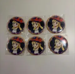 希少品 氷上スミレ アイカツ アニON マグバッジ 缶バッジ 未使用 希少品 氷上スミレ アイカツ アニON マグバッジ 缶バッジ 未使用
