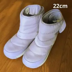 22cm 冬用ブーツ スノーブーツ