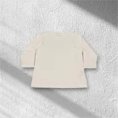 比較的美品 Stamp and Diary 7分袖 カットソー Tシャツ 日本製