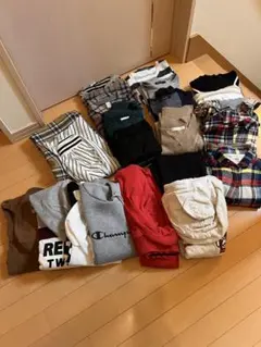 レディース　秋冬物まとめ売り　主にMサイズ