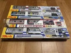 鉄道コレクション】富士急6000系6001号編成・マッターホルン号 計2