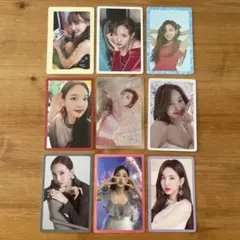 TWICE CD特典　トレカ　ナヨン
