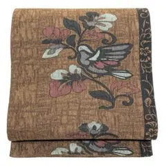 専用 V431 ●高級 正絹 六通 袋帯