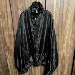 KOOI 22SS PAISLEY SATIN JKT ブルゾン