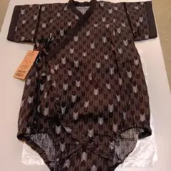 コムサイズムベビーロンパース