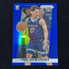 河村勇輝 Kawamura Yuki Prizm Black /149 RC