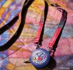 サマンサタバサプチチョイス キングダムハーツ ポーチ カスタムショルダー