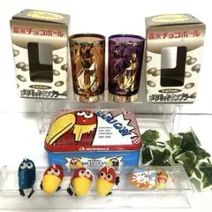 森永製菓「チョコボール」キョロちゃん メタリックタンブラー/缶
