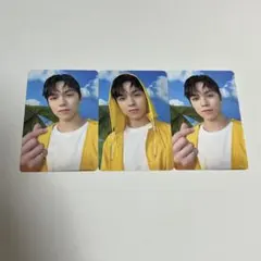 SEVENTEEN HEAVEN Carat盤  バーノン