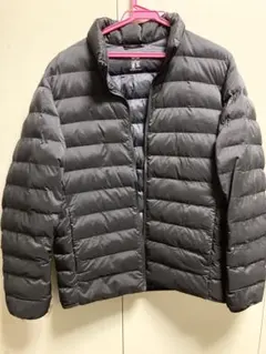 UNIQLO パフテックジャケット ユニクロ Mサイズ 黒 ブラック